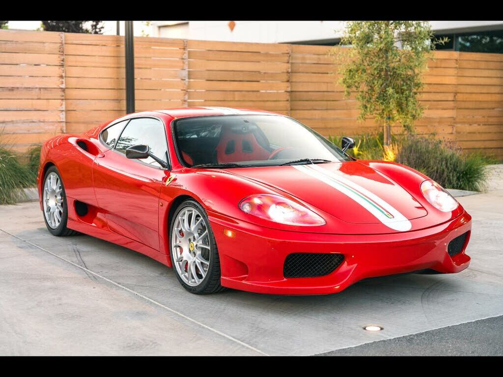 Ferrari Challenge Stradale