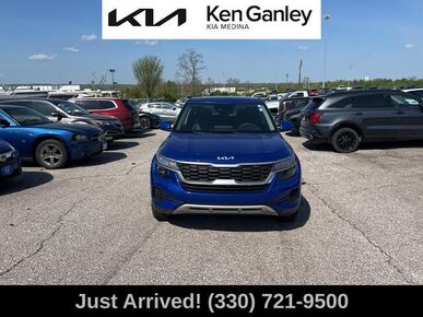 2023 KIA Seltos - VIN Decoder