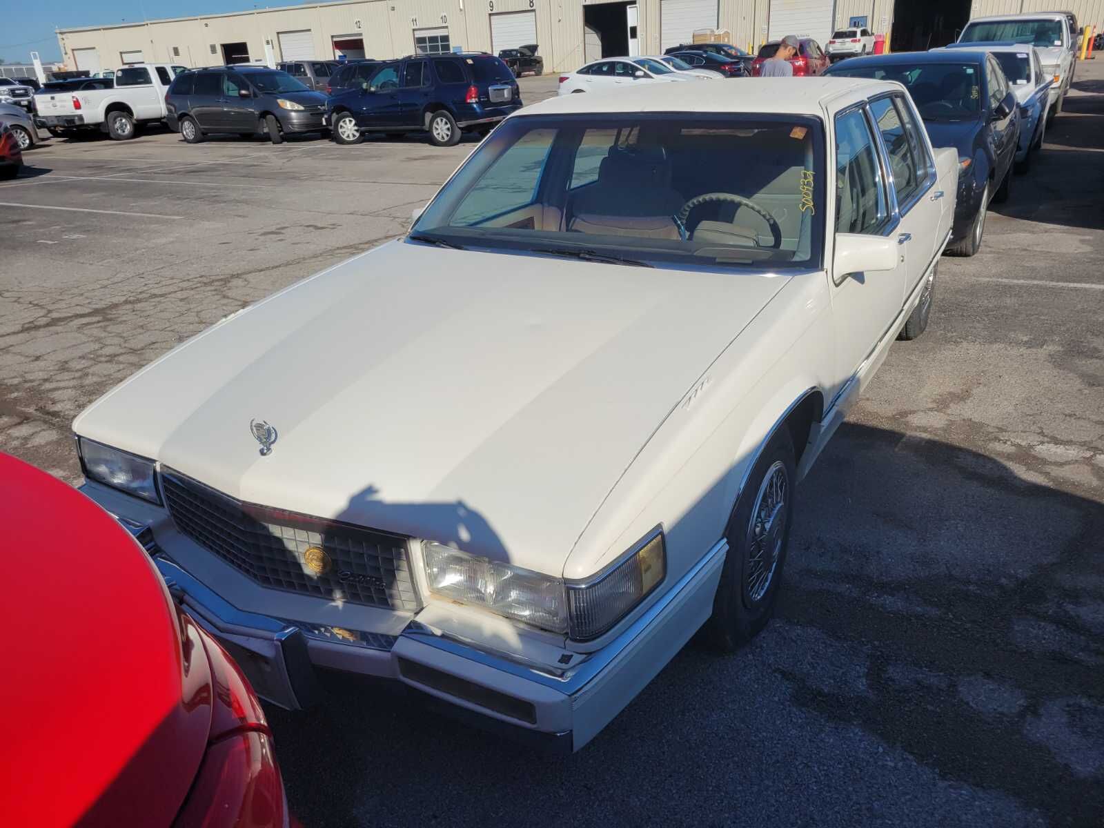Cadillac Fleetwood