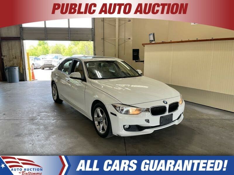 2013 BMW 328i