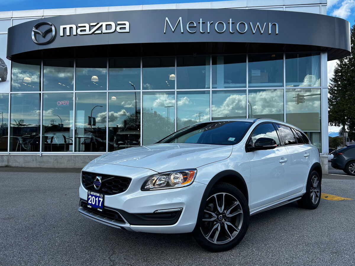 Volvo V60CC