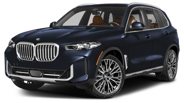 2025 BMW X5