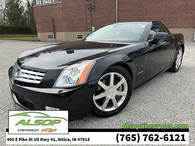 Cadillac XLR