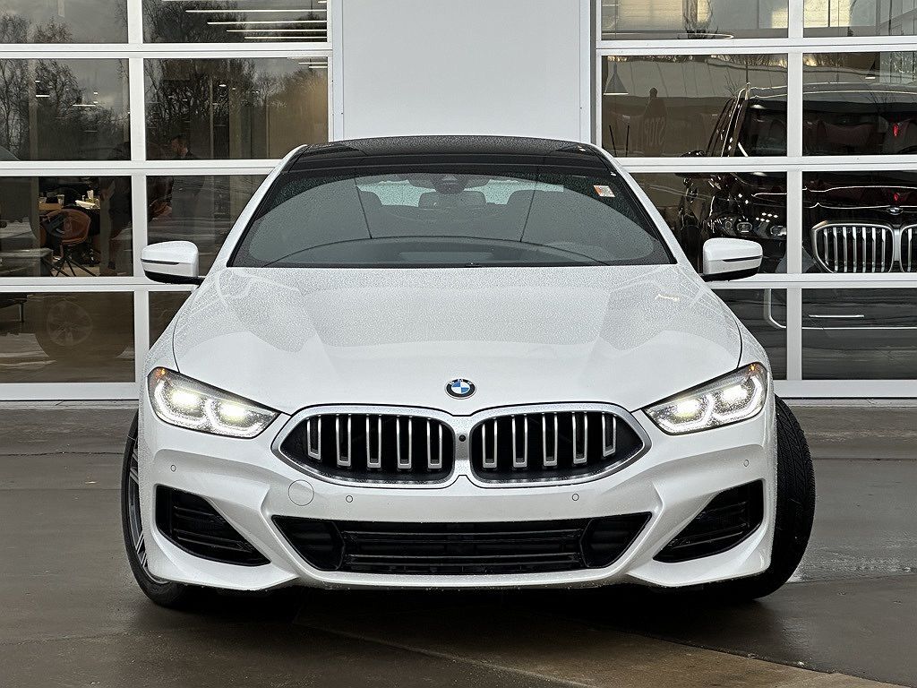 2023 BMW 840i