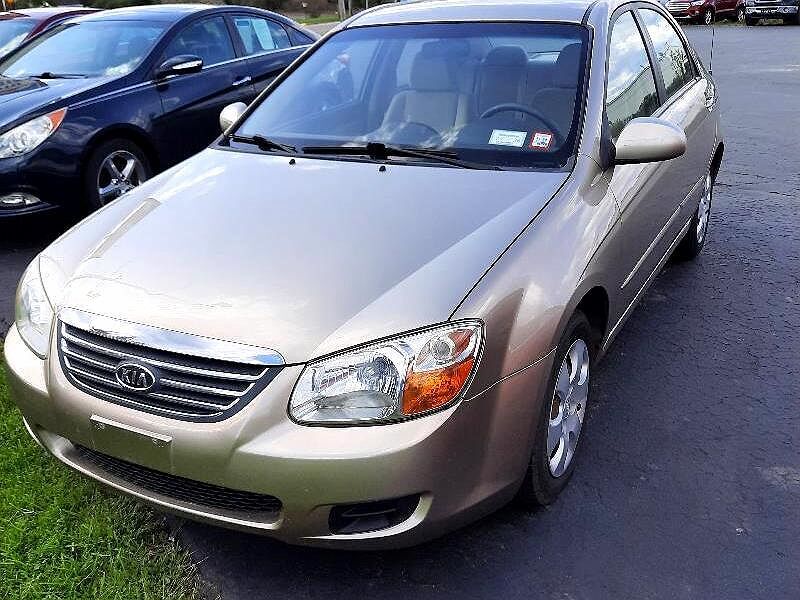 2008 KIA Spectra