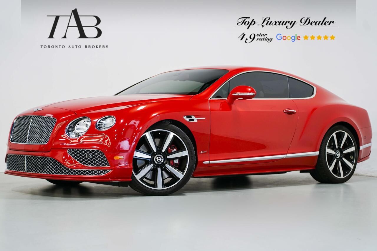 Bentley Continental