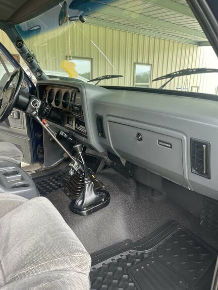 Dodge W-Series