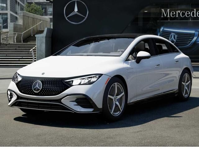 2024 Mercedes-Benz EQE-Class Sedan