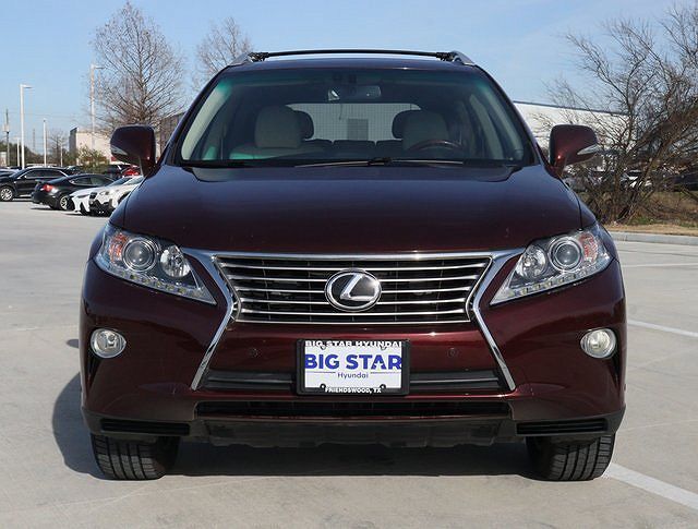 2013 Lexus RX