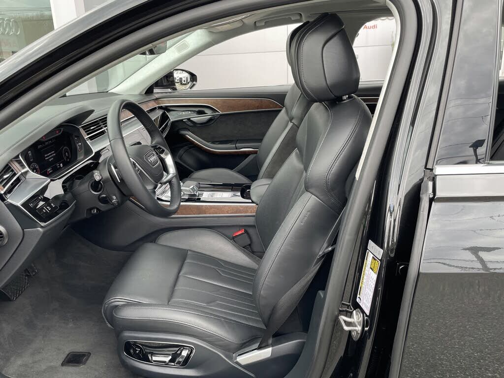 2021 Audi A8
