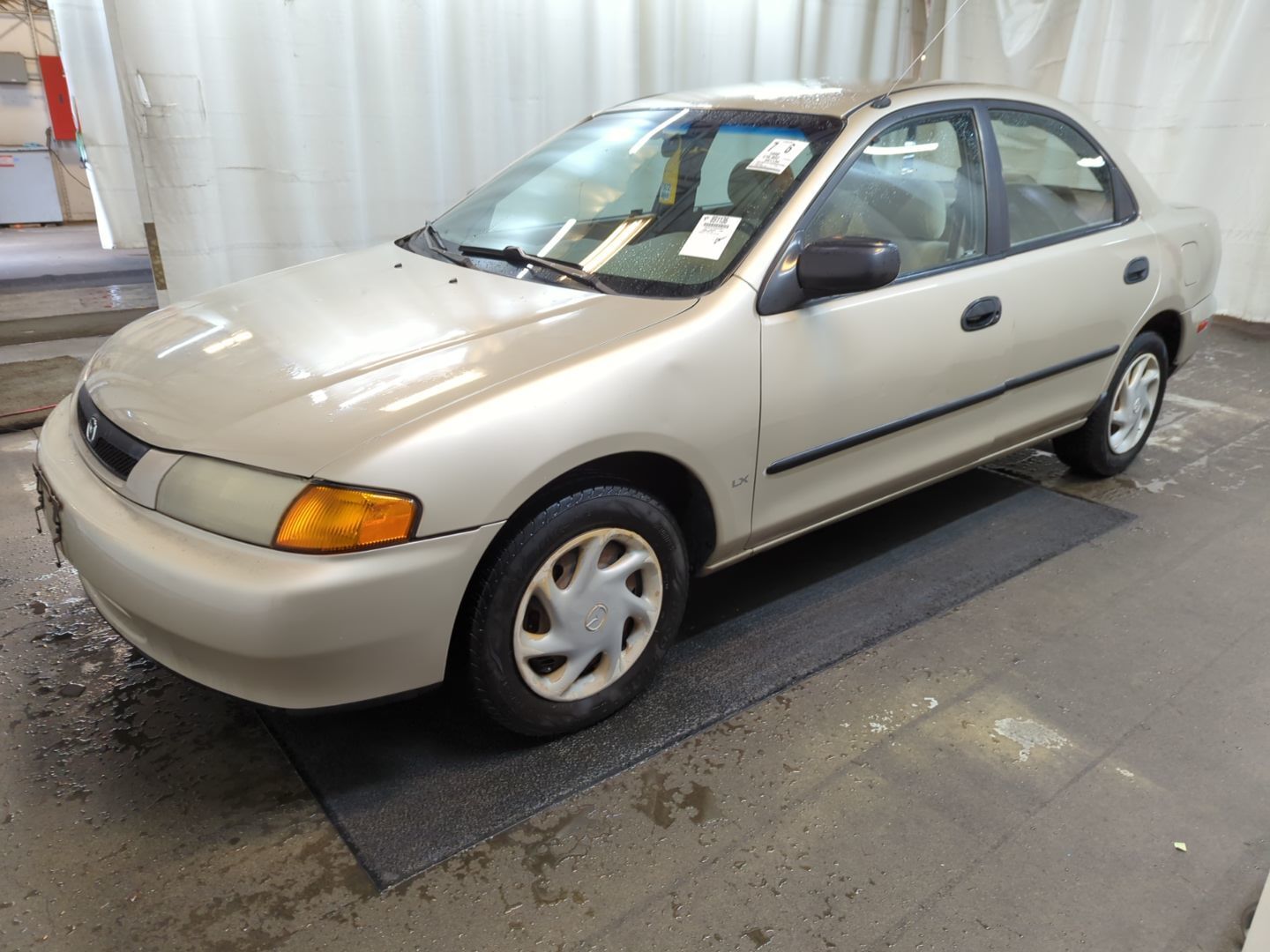 Mazda Protege