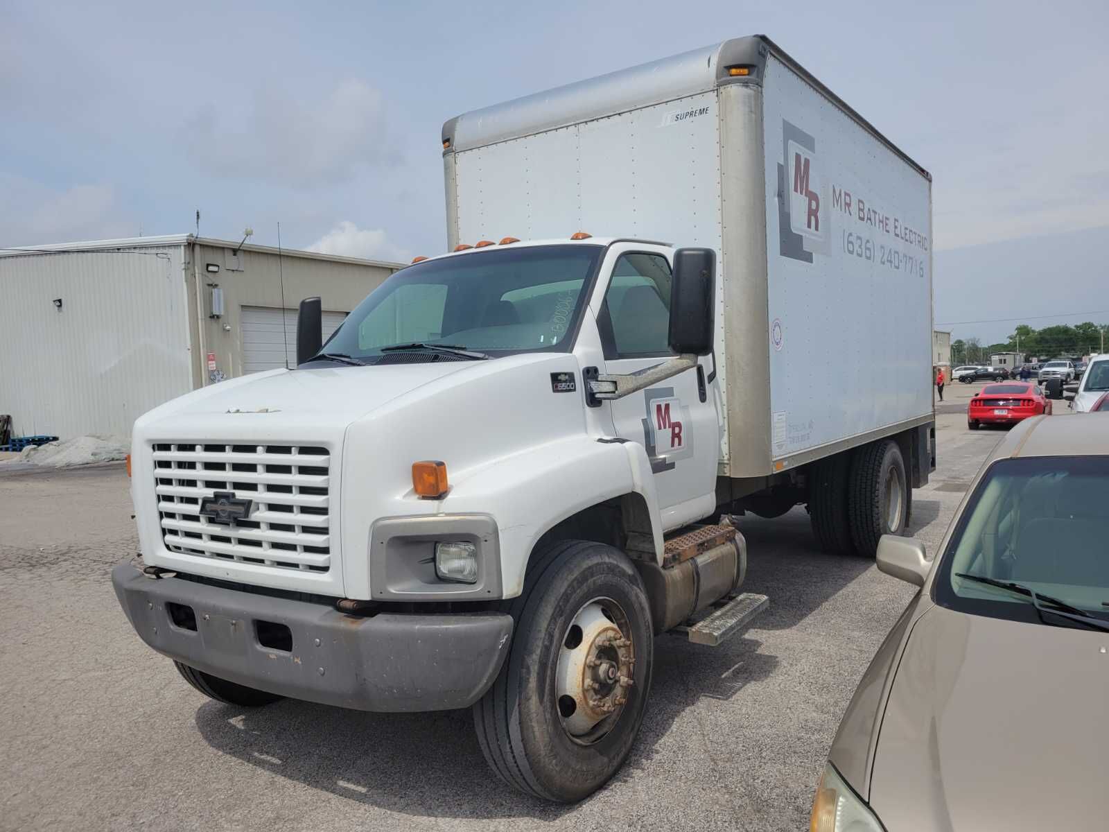 Chevrolet C6
