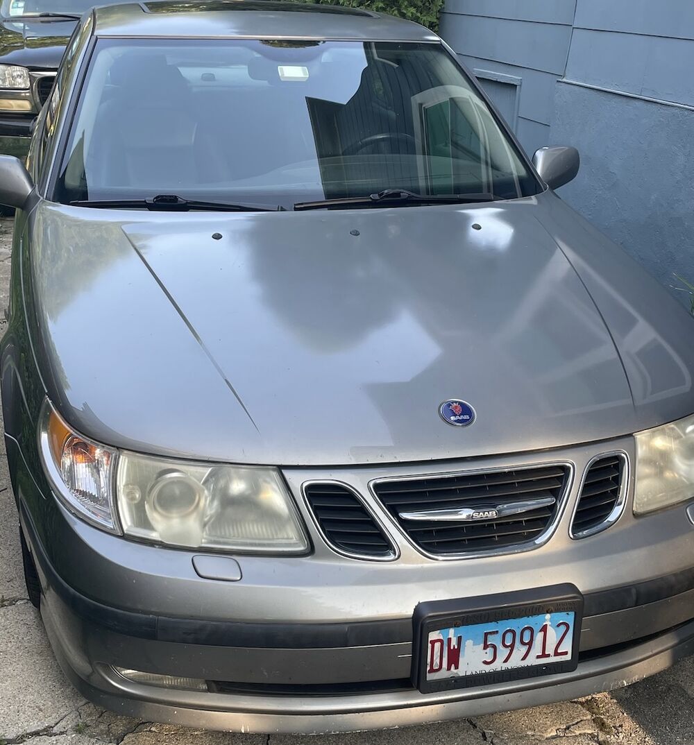Saab 9-5