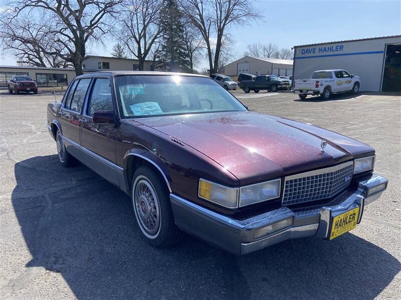 Cadillac Deville