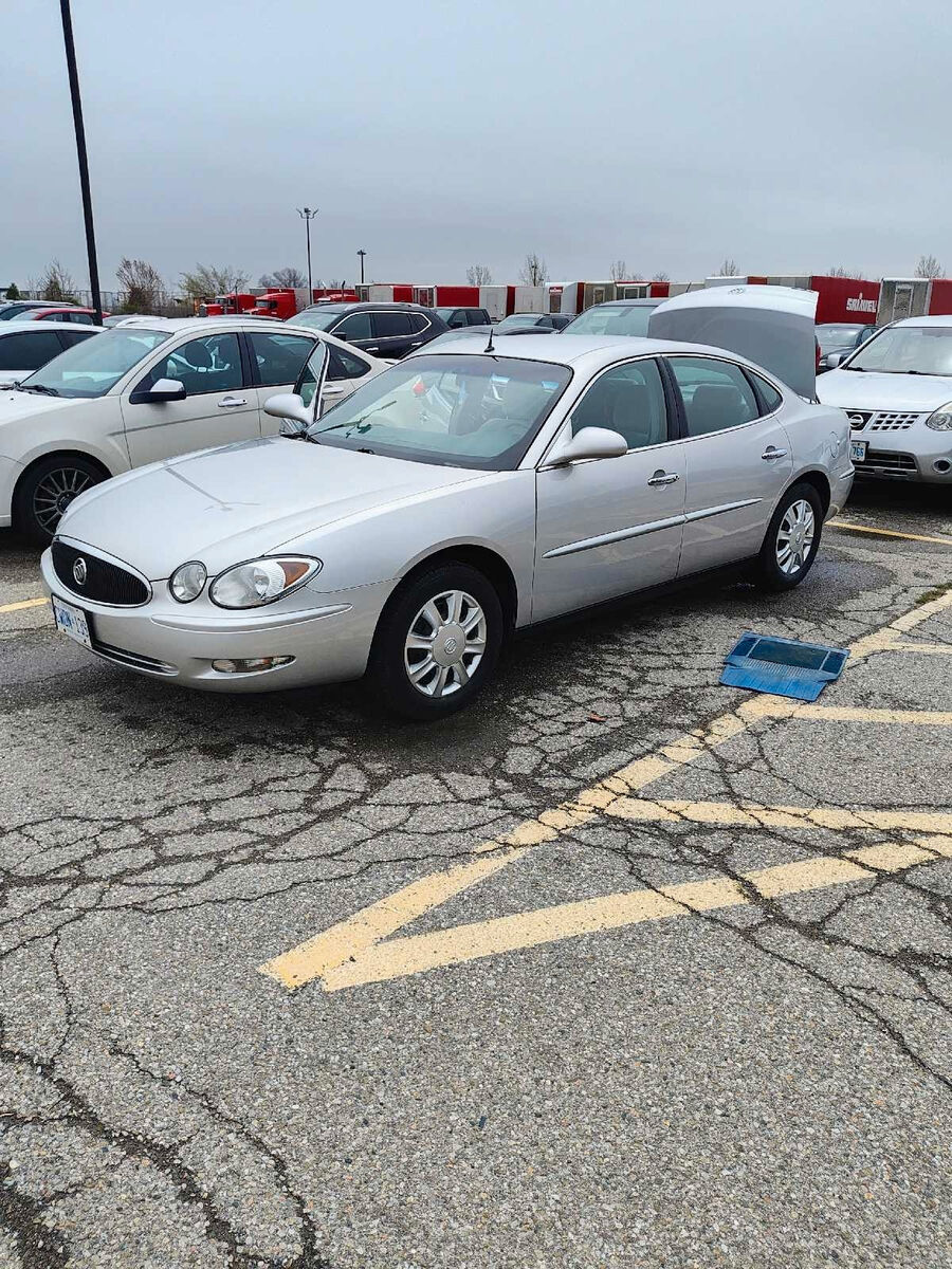 Buick Allure