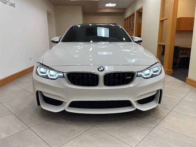 2018 BMW M3