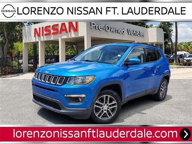 2017 JEEP Compass