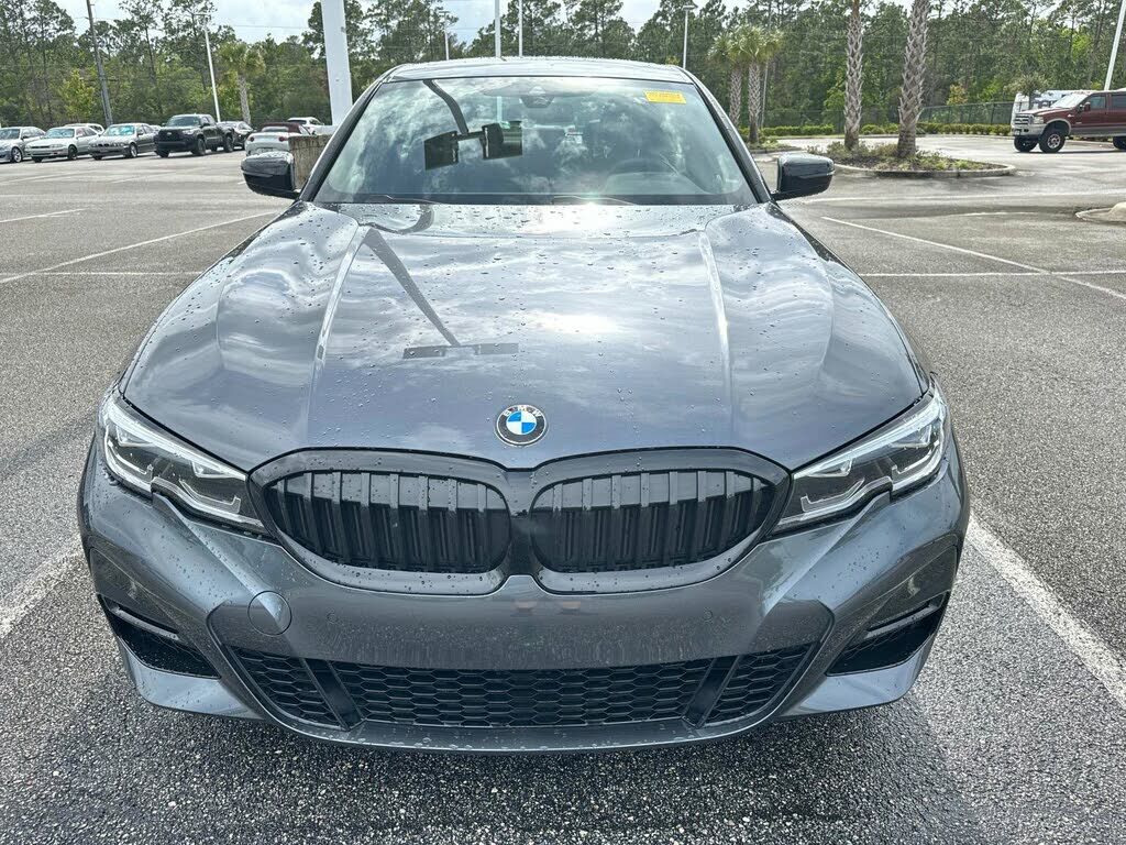 2021 BMW 330i