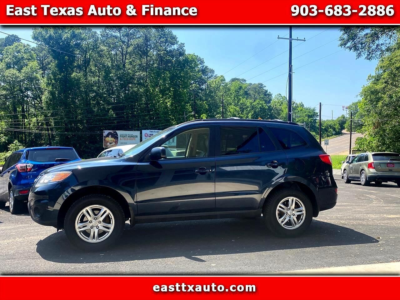 2012 HYUNDAI Santa Fe