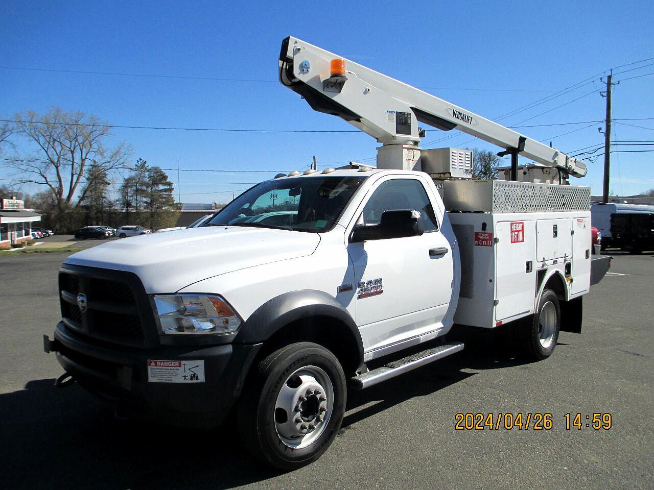 RAM 4500