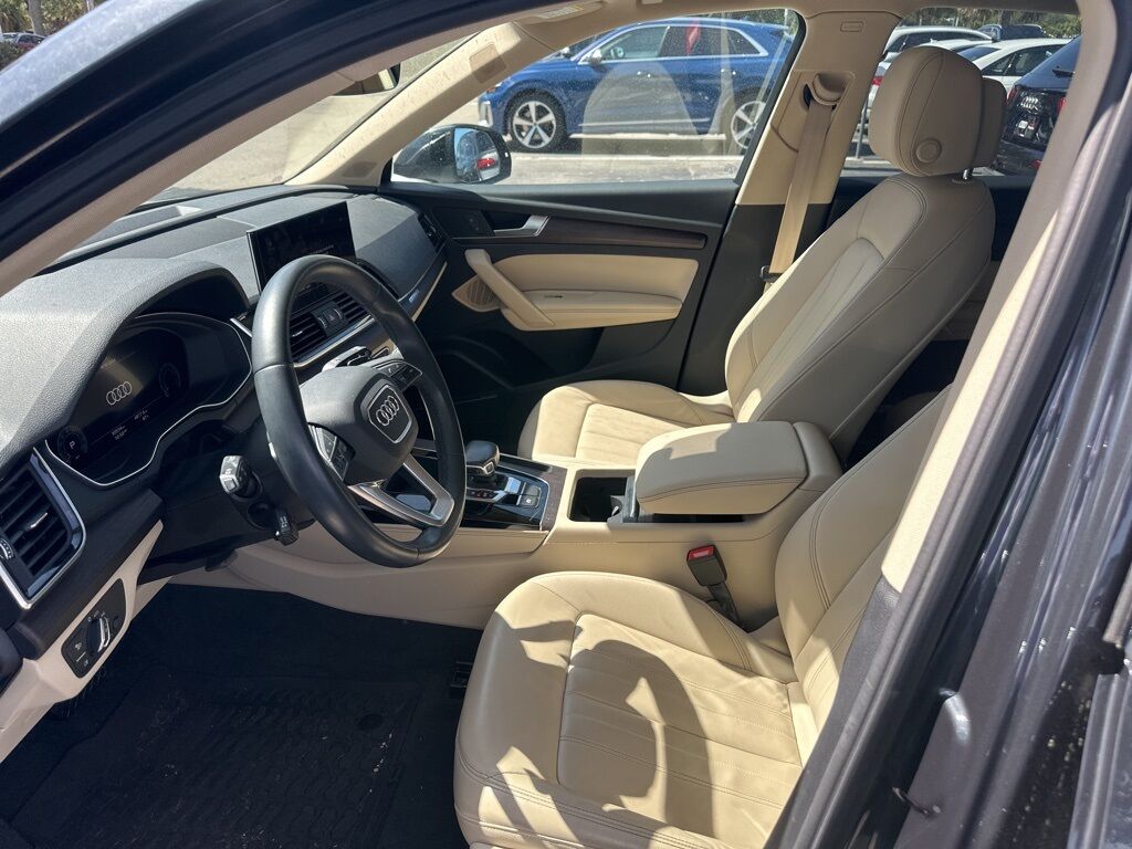 2021 Audi Q5