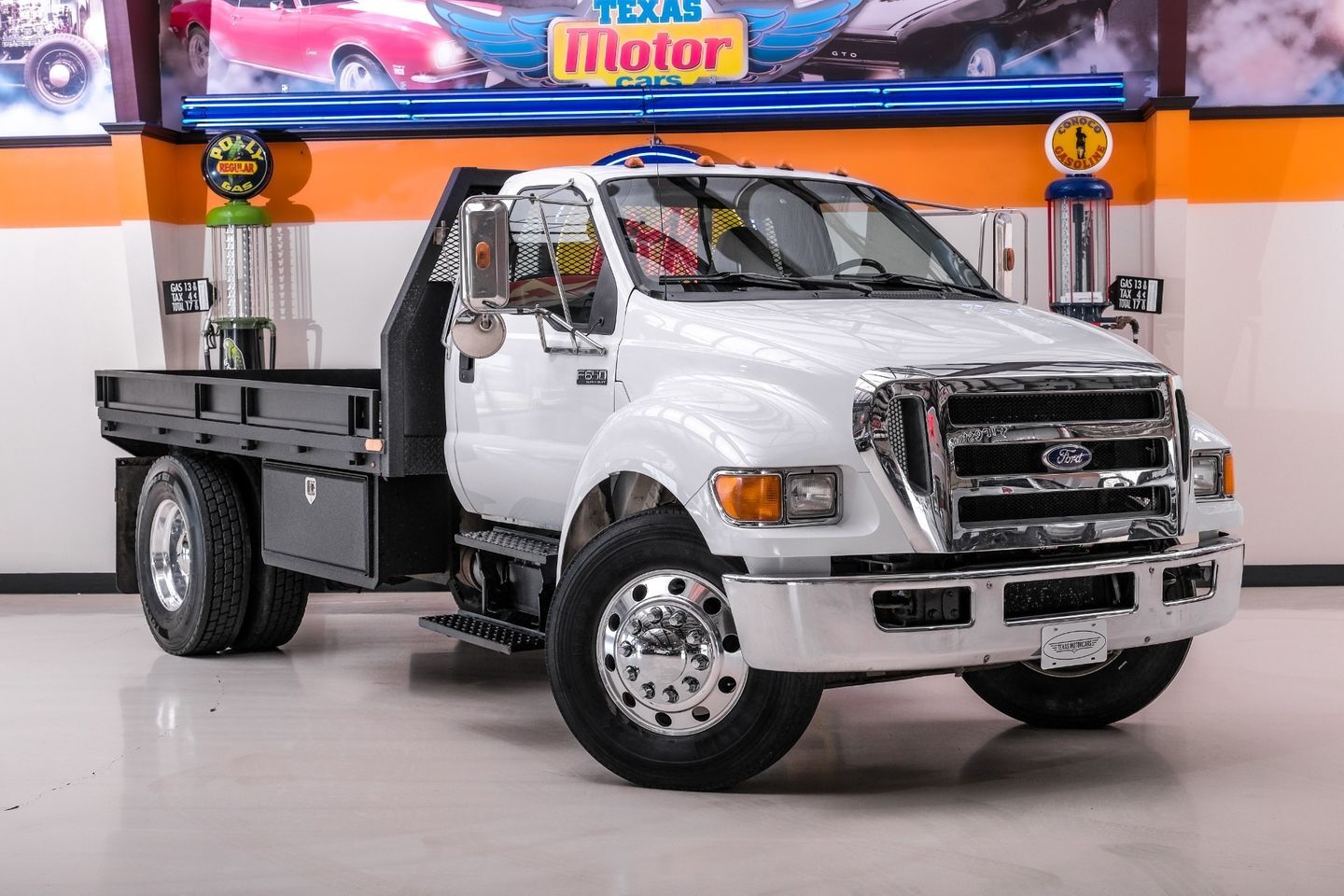 Ford F-650