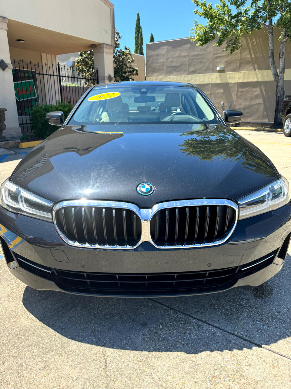 2022 BMW 530e
