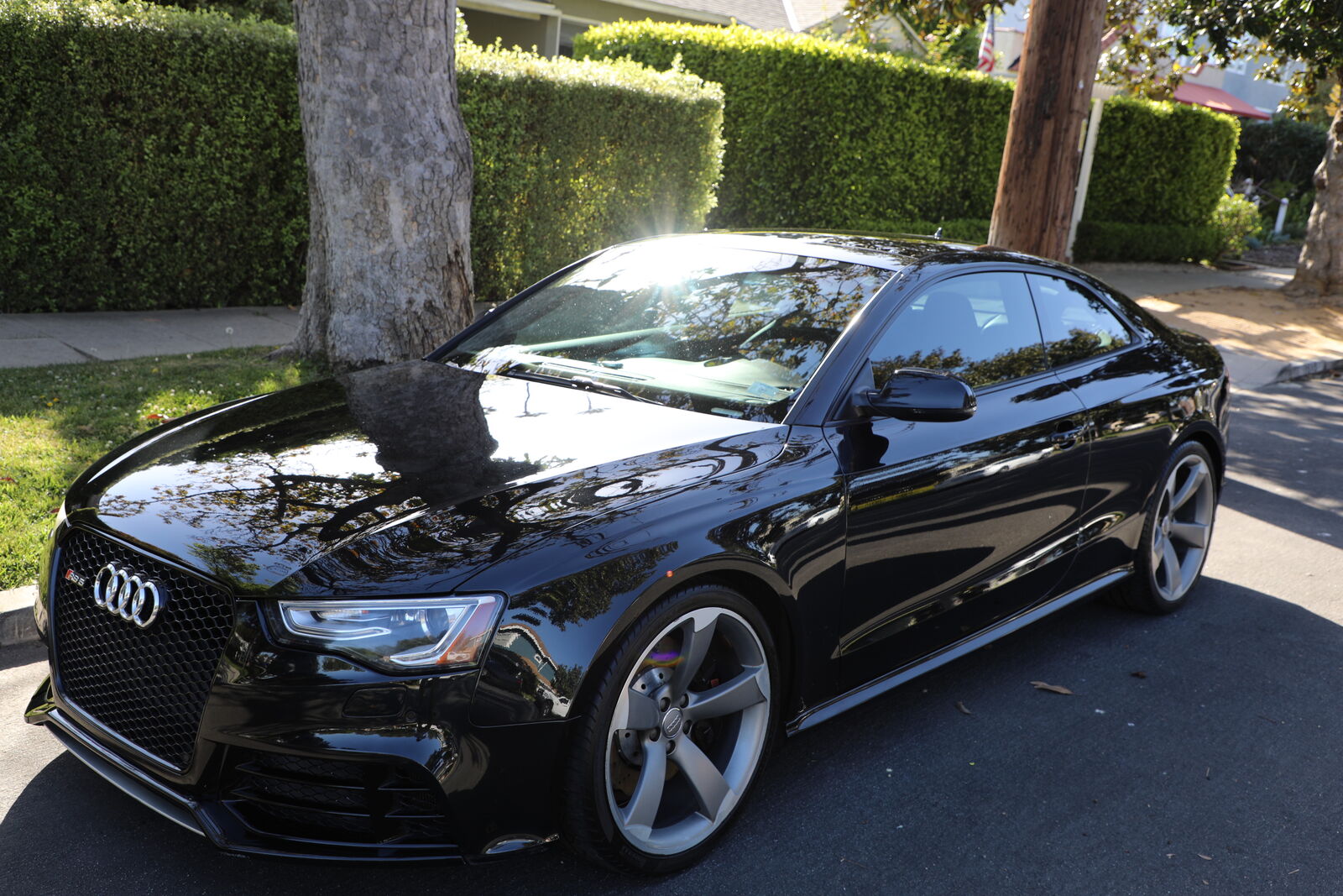 Audi RS5