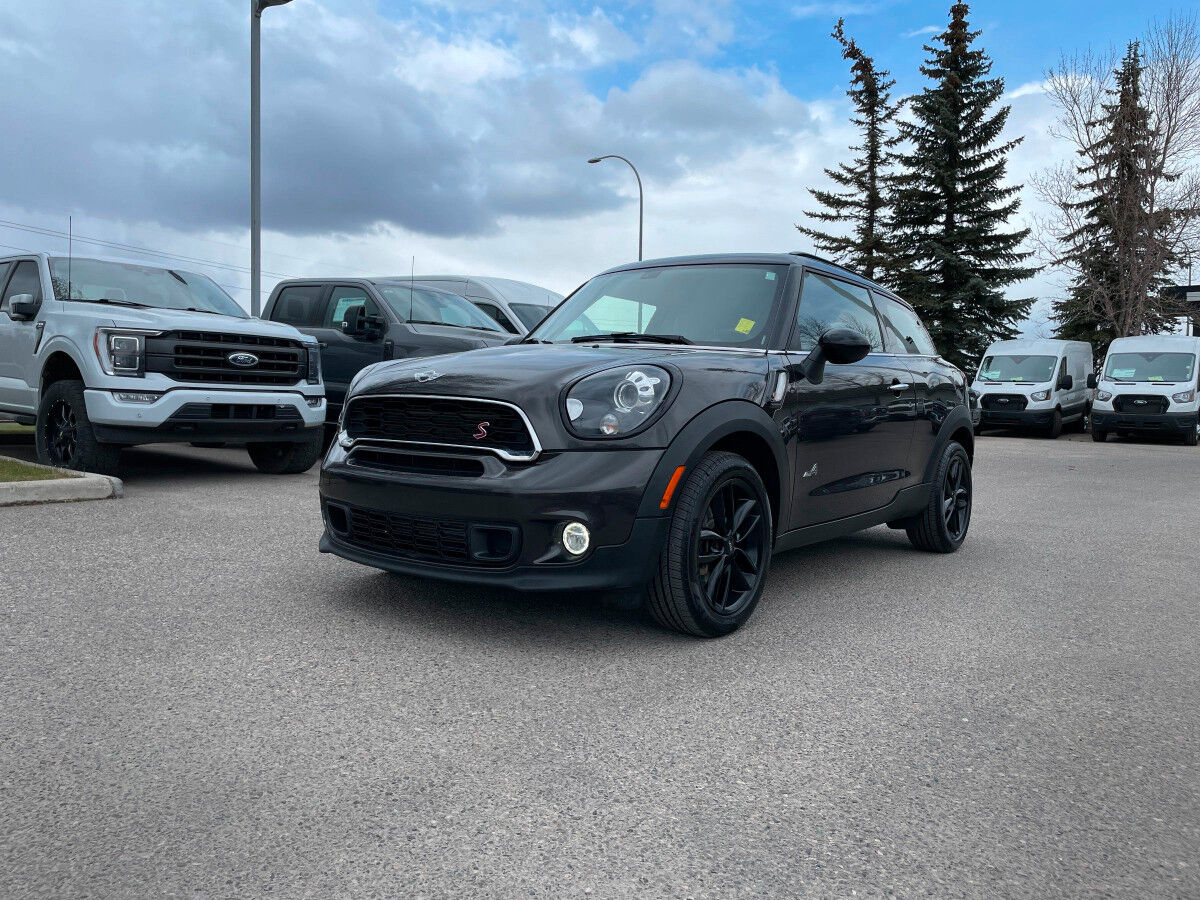 MINI Paceman
