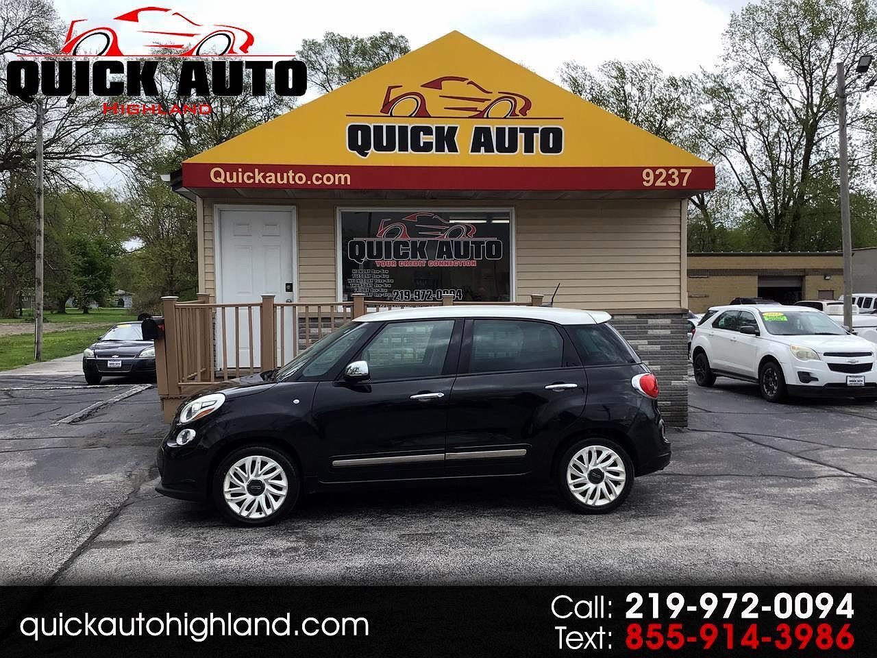 FIAT 500L