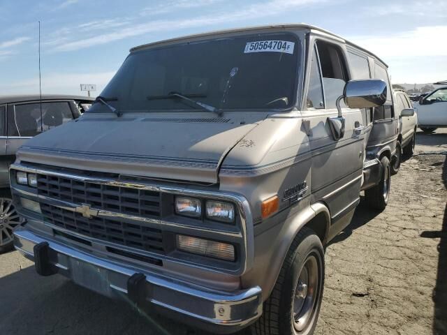 Chevrolet G-Series