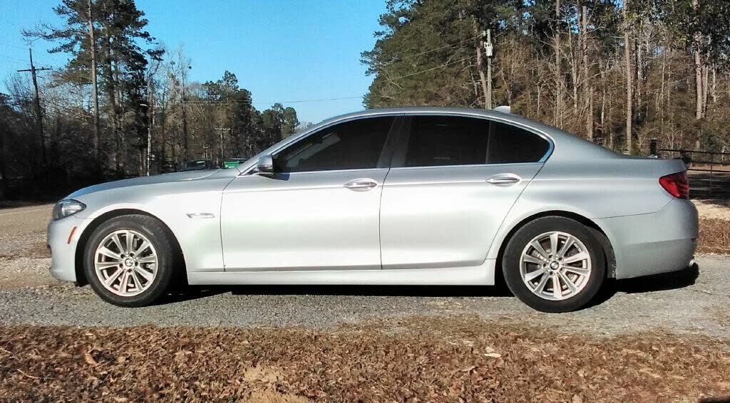 2014 BMW 528i
