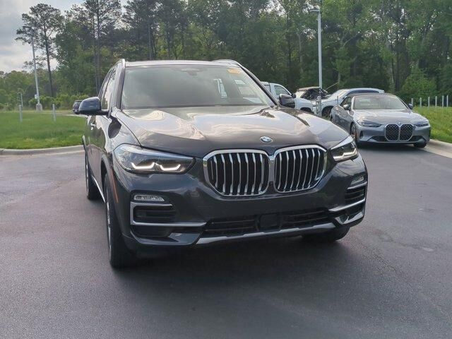 2020 BMW X5