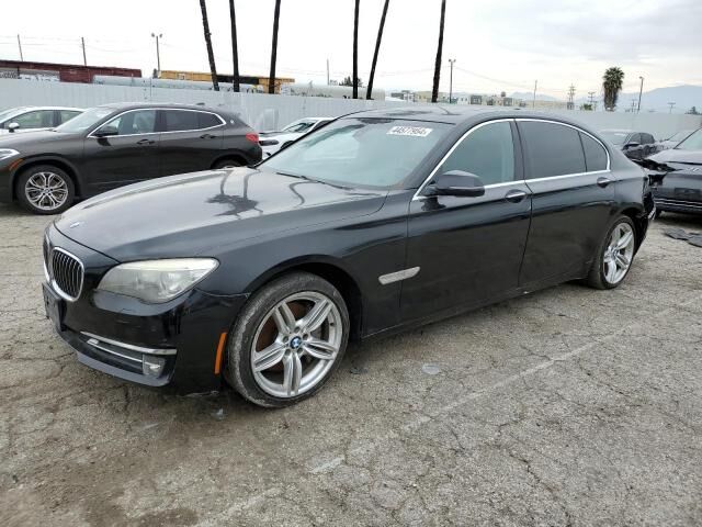 BMW 740Li