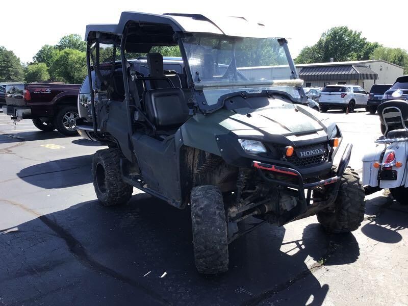 Honda Pioneer
