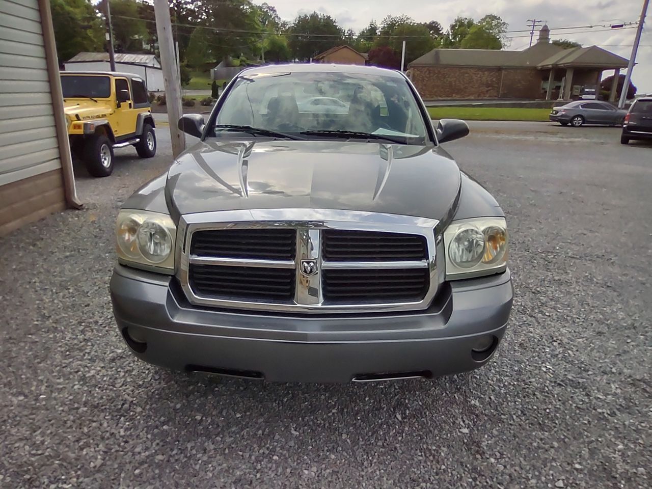 2006 DODGE Dakota