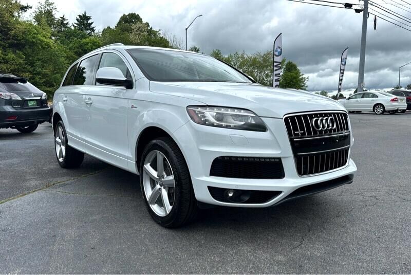 2014 Audi Q7