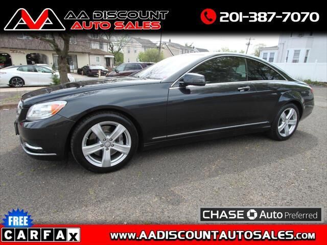 Mercedes-Benz CL-Class