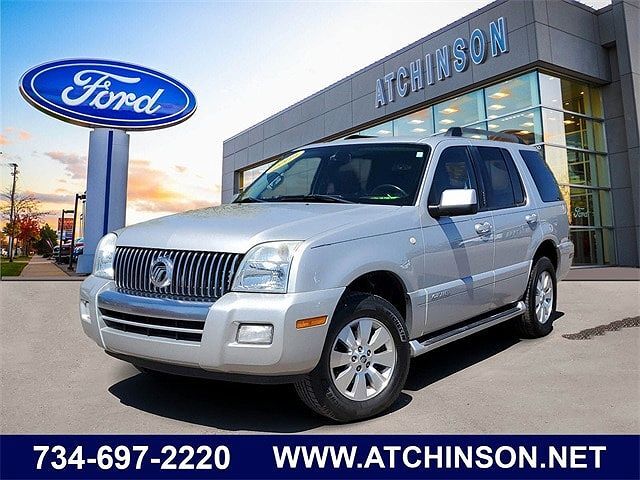 Mercury Mountaineer