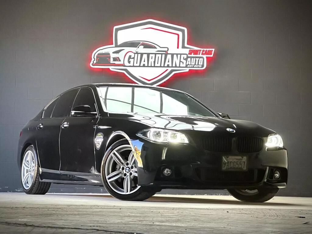 BMW 535d