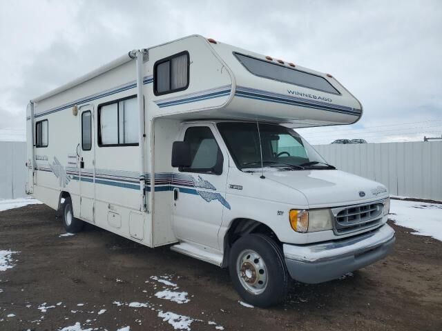 Ford E-450
