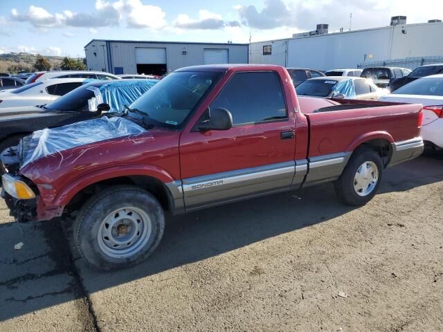 GMC Sonoma