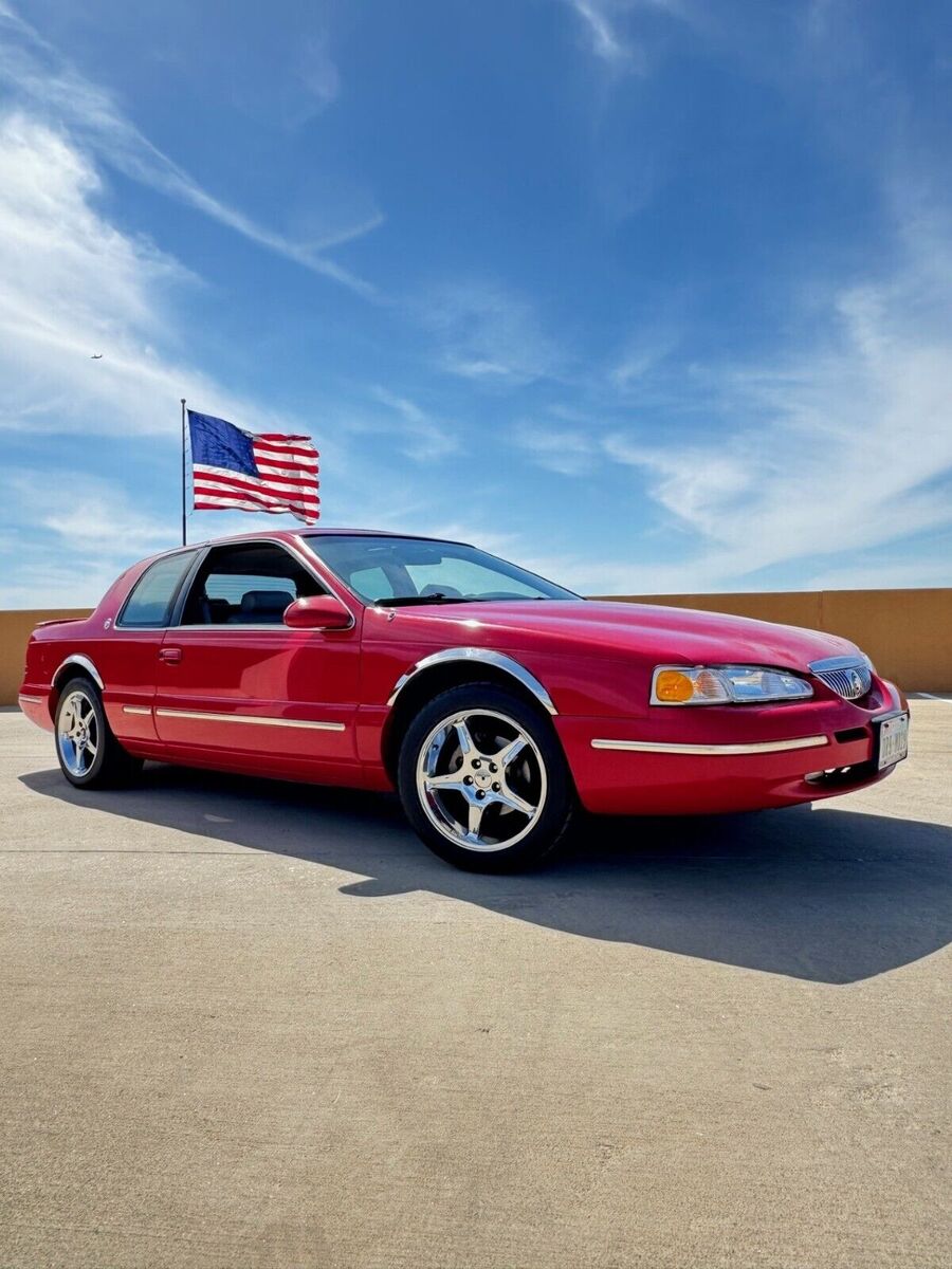 Mercury Cougar