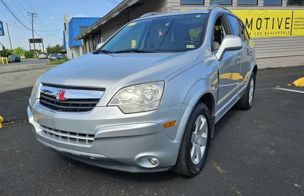 2009 SATURN Vue