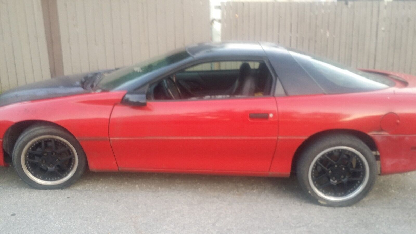 Chevrolet Camaro