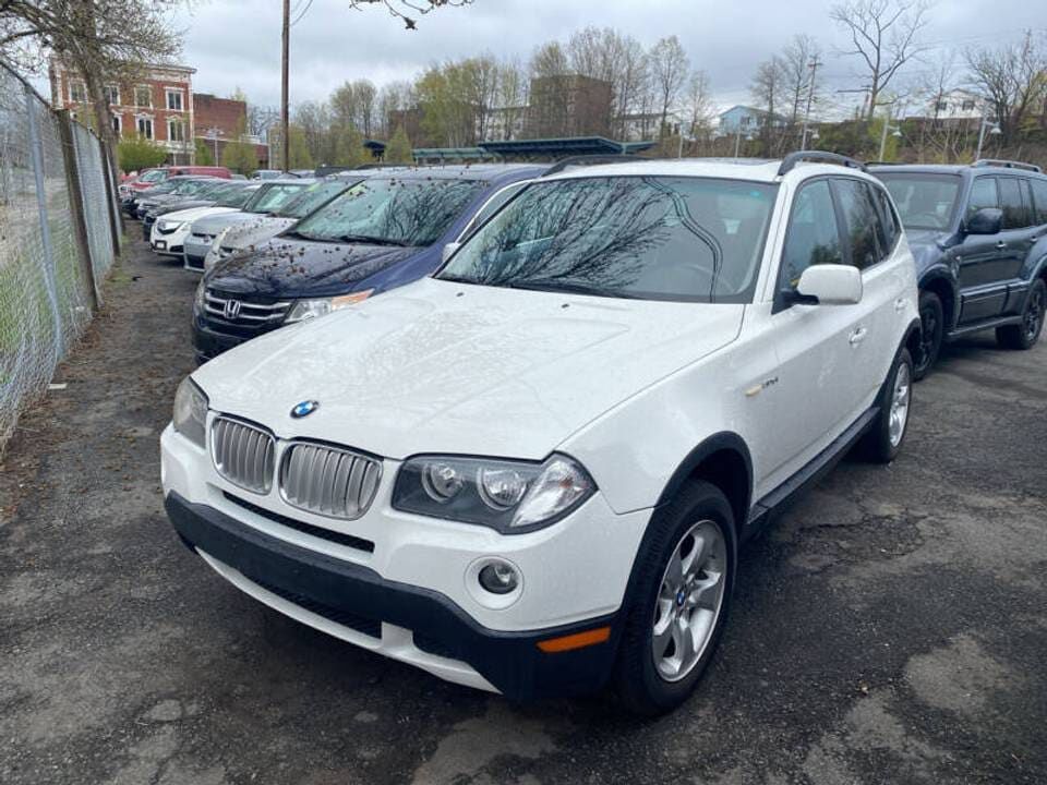 2008 BMW X3