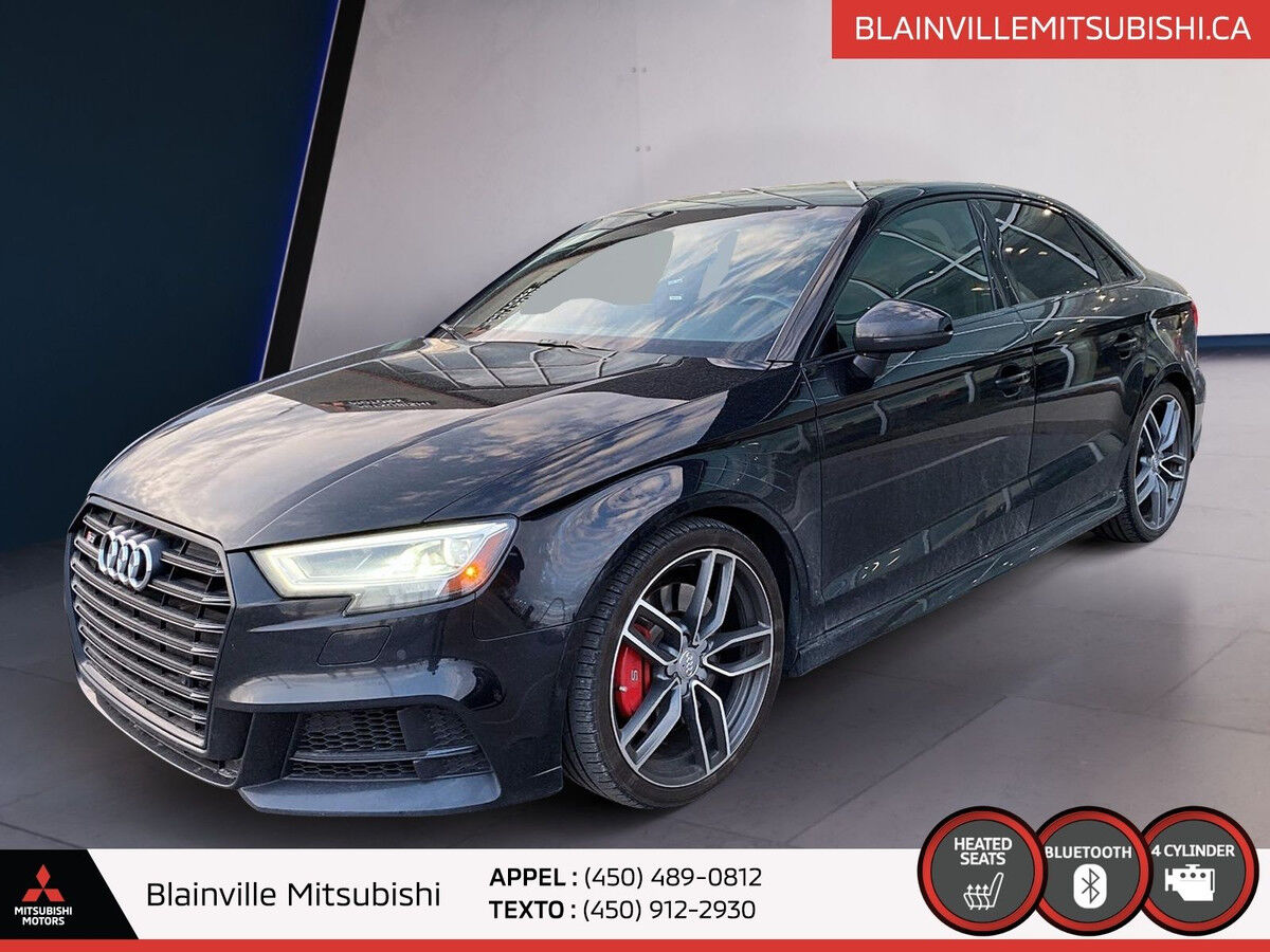 Audi S3