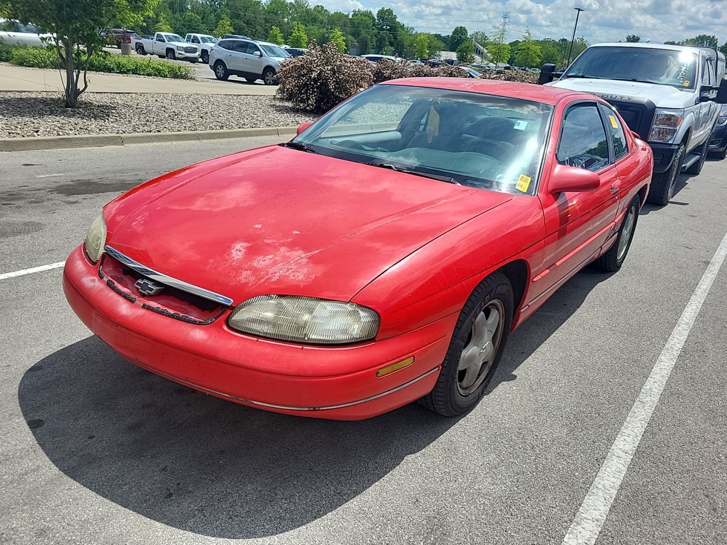 Chevrolet Monte Carlo
