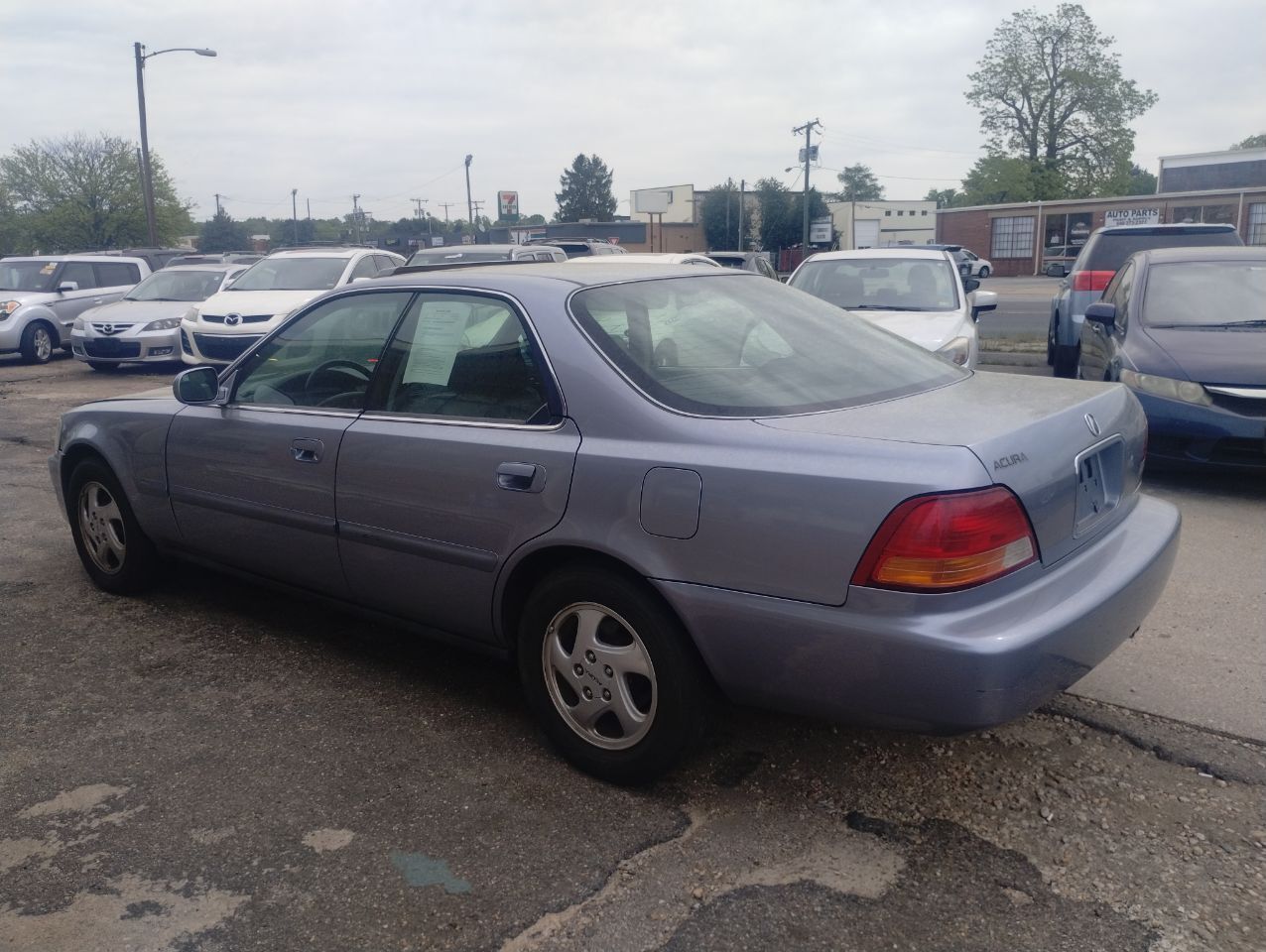 Acura TL