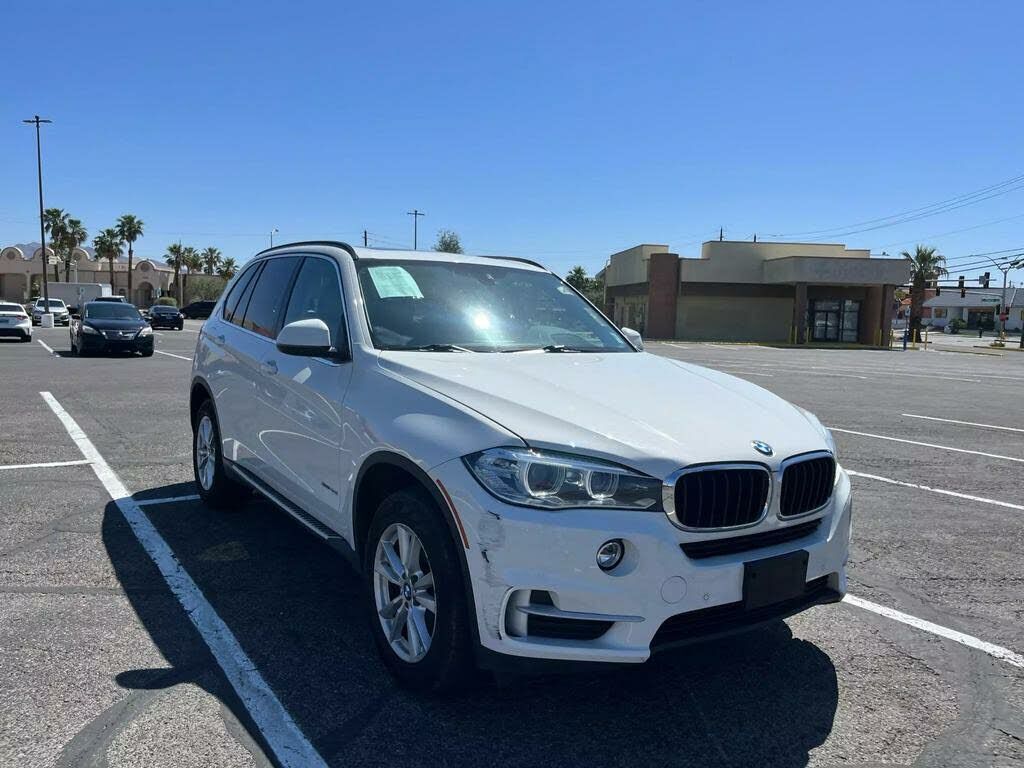 2015 BMW X5